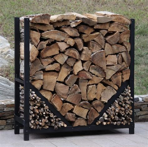 Дровница из металла "Даллас" - изготовление по индивидуальным размерам ...