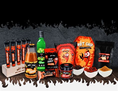 Máte koule Vyzkoušejte HOT CHIP CHALLENGE Bigg cz