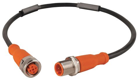 ifm cordset pinreceptaclefemale evc walmartcom