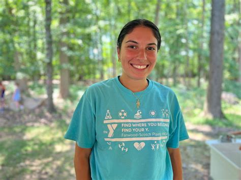 Meet Ashley One Of Our Explorer Camp Counselors Whose Mom Has Inspired Her To Work With