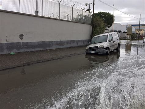 Allagamenti Alla Zona Industriale E Non Solo Live Sicilia