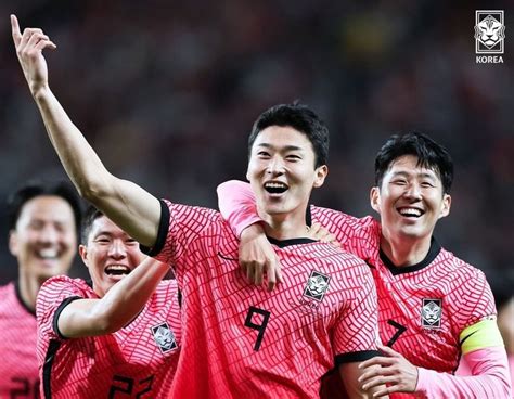 Masuk Grup Berat Ini Profil Timnas Korea Selatan Di Piala Dunia