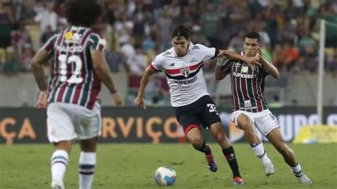 Notícias São Paulo irá pedir anulação de jogo contra o Fluminense