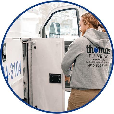 Areas We Serve Thomas Plumbing