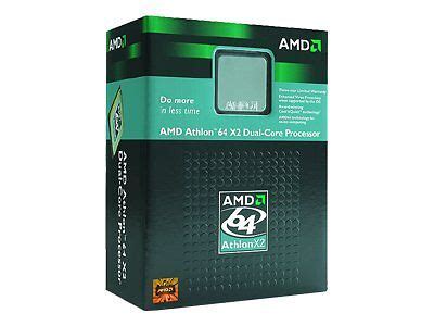 AMD Athlon 64 X2 4200 2 2 GHz Dual Core ADA4200BVBOX Processor For