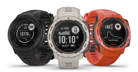 Garmin Adds A New Smartwatch To Their Adventure Watch Lineup The