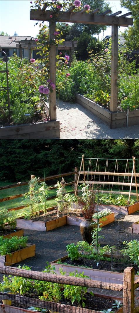 11+ Raised Bed Garden Ideas (Tips & Guide to Build a Raised Bed Garden ...