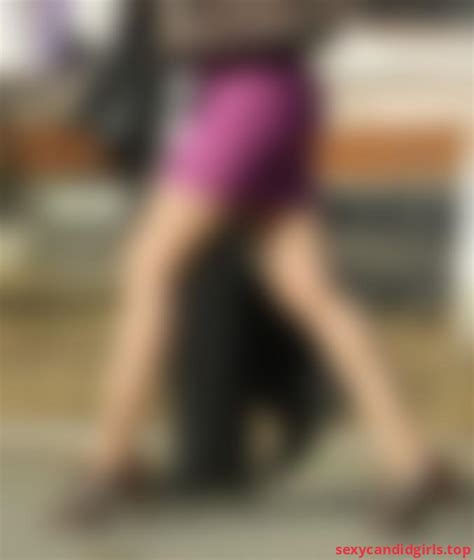 SexyCandidGirls Top Hot Booty In Mini Skirt And Legs In Pantyhose Street Closeup Girl Walking