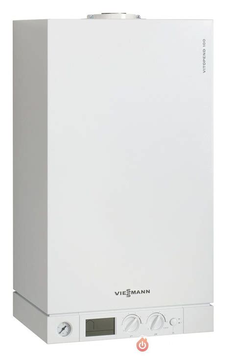 Котел настенный газовый Viessmann Vitopend 100-W 24кВт., одноконтурный ...