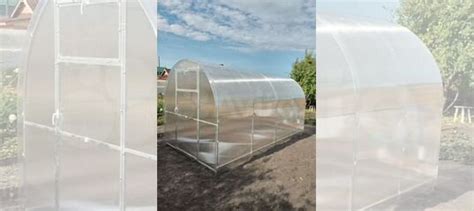 Теплица 2х4 купить в Тюмени | Товары для дома и дачи | Авито