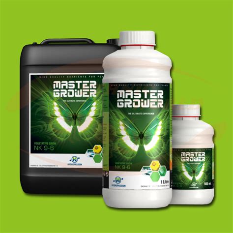 Hp Master Grower Grow Ethnic World