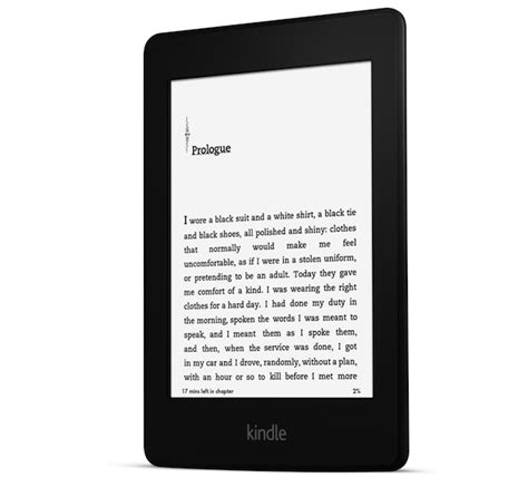 Amazon Kindle Paperwhite E Reader 6th Generation Ecoustics