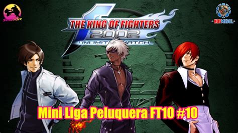 KOF 98 CPS ZeerfSaladino Milox22Junior Leal