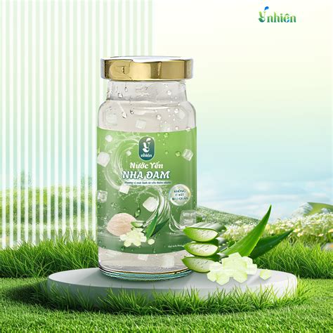Nước yến - Yến Sào Ý Nhiên