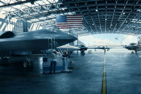 northrop grumman  unveil    generation fighter jet