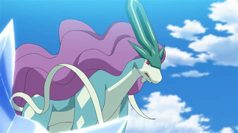 Suicune Di Goh Pokémon Central Wiki