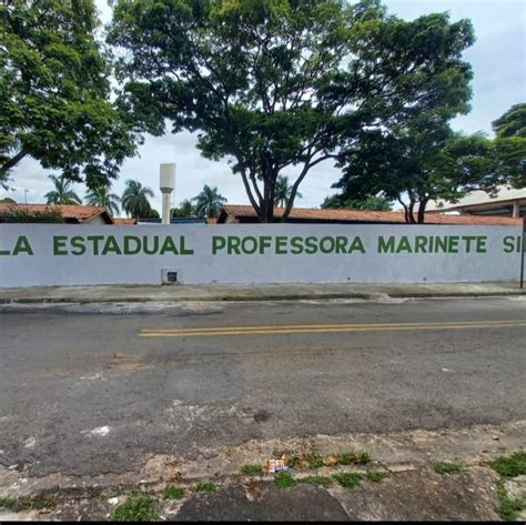 Escola Estadual Professora Berezith Nascimento Da Silva