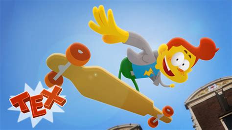 TEX on Behance