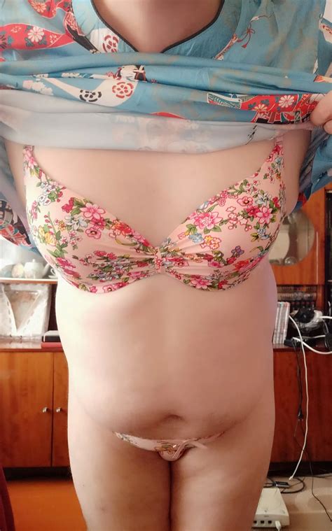 Sissy Aleksa Posing In New China Dress Pink Lingerie 56 Nude Pics XHamster