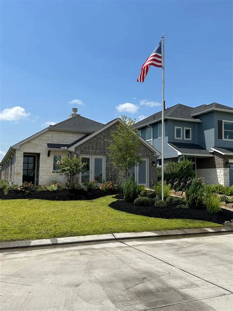 Anderson Lake | New Construction Homes in Houston, TX