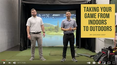 My Chicago Golf Indoor Golf Simulators Pga Lessons Byob