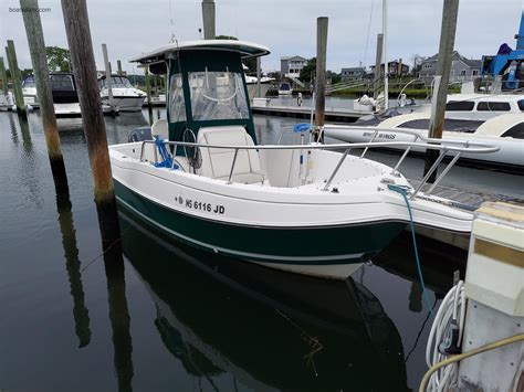 1998 Aquasport Center Console Specs And Pricing