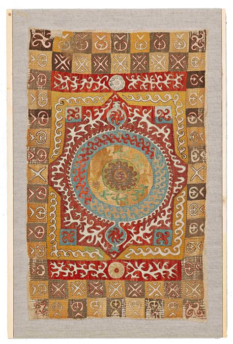 Kaitag Textile Auction