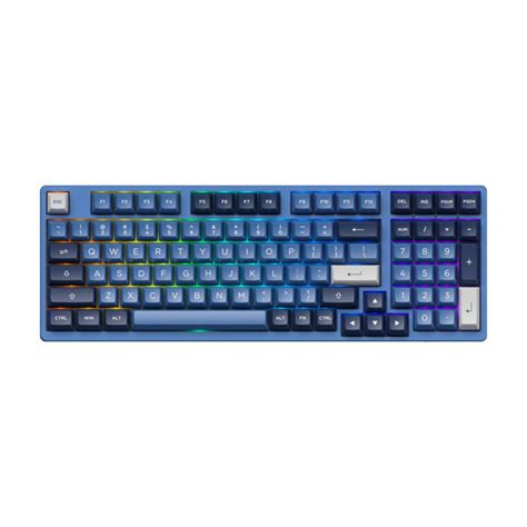 Механическая клавиатура AKKO 3098B (Ocean Star/CS CrystalSwitch) купить ...