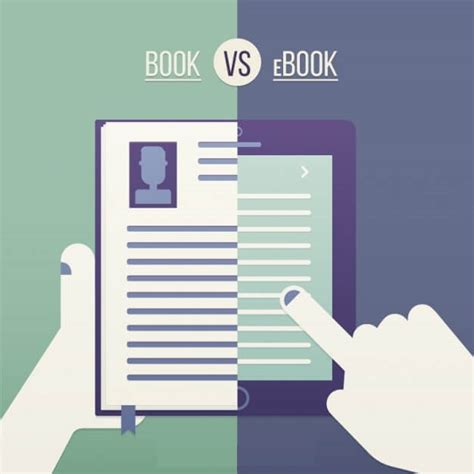 Ebook Vs Book Which Format Is Preferred And What Are The Pros Cons