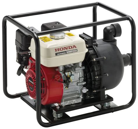 Vattenpump Honda Wmp X Verkstad Experten