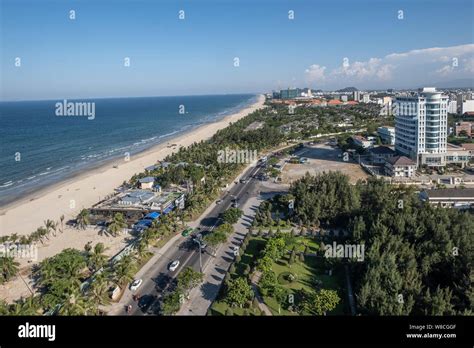 Danang Seashore Hi Res Stock Photography And Images Alamy