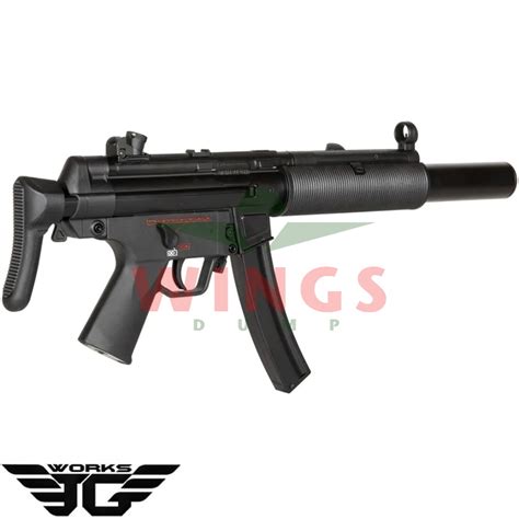 J G Works Mp Sd Airsoft Replica