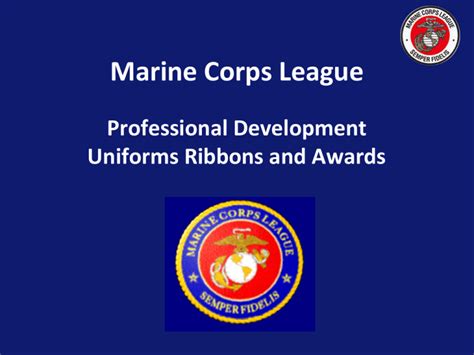 Marine Corps League