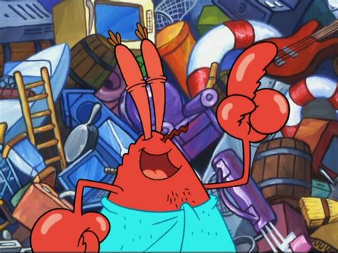 SpongeBuddy Mania SpongeBob Episode Welcome To The Bikini Bottom Triangle