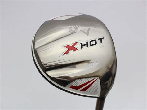 X HOT N キャロウェイ Callaway ドライバー DRIVER ショッピング プレミアムゴルフ倶楽部