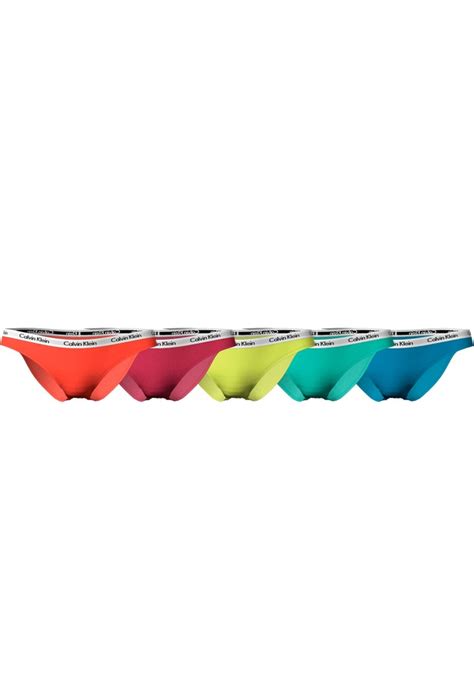 Calvin Klein Underwear Bikinislip BIKINI PK Packung St Er Pack Mit Klassischem CK
