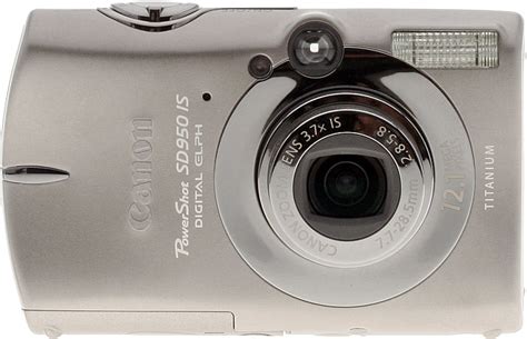 Canon SD950 IS Review