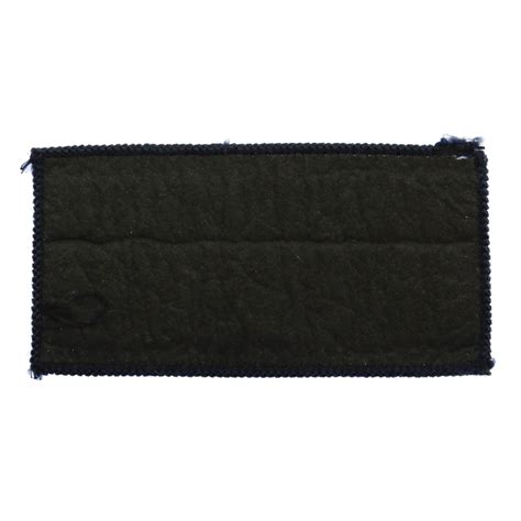 Metropolitan Police Cloth Patch Badge Blue