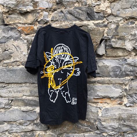 90s Graphic Tee Rare Vintage Etsy