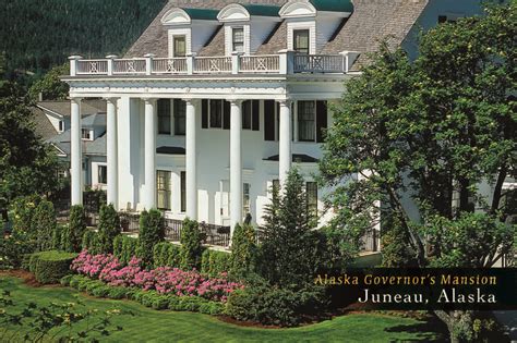 Governors Mansion, Juneau, Alaska | Alaska photos, Juneau alaska, Mansions