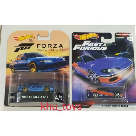 Hot Wheels Nissan Silvia S Combo Nissan Silvia Shopee Singapore