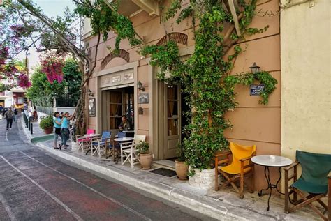 Visit Plaka in Athens | Athens Timeless Neighborhood