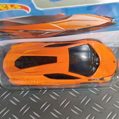 Hot Wheels Lamborghini Sian Fkp Rare Collectible Miniature Model Scale Gift Idea With