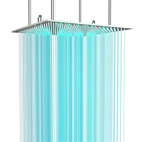 Top 10 Best Led Rain Shower Head Reviews And Buying Guide Katynel