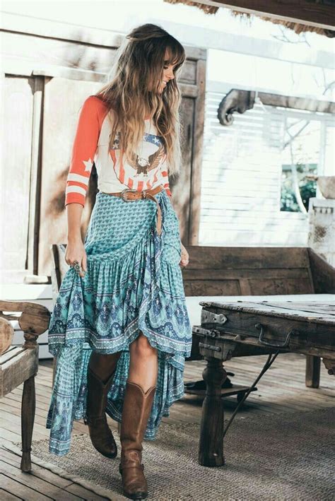 Платье в стиле Кантри (99 фото)