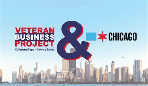 City of Chicago and Veteran Business Project Partner to Launch New