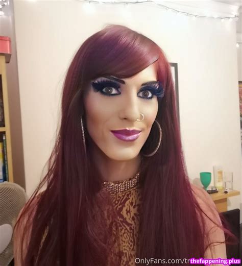 Lola Perron Trans Lola Perron Nude Onlyfans Photo The Fappening Plus