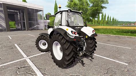 Lamborghini Mach T I Vrt Tuning Pour Farming Simulator