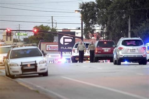 Raw Video Captures Shootout Chaos Outside Gay Orlando Nightclub Massacre That Left At Least 50