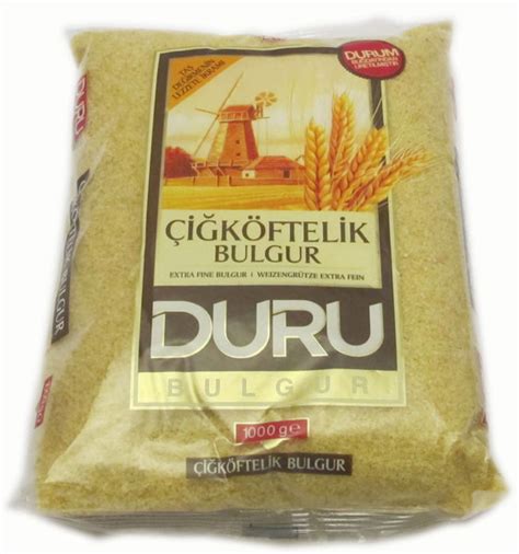 Buy Duru Bulgur Chee Kufta 1 Kg Online Turkish Supermarket MarkeTurk